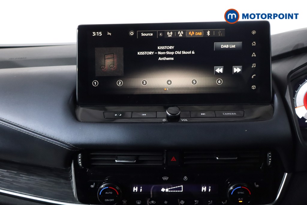 Nissan Qashqai Tekna Automatic Petrol SUV - Stock Number (1574486) - 2nd supplementary image