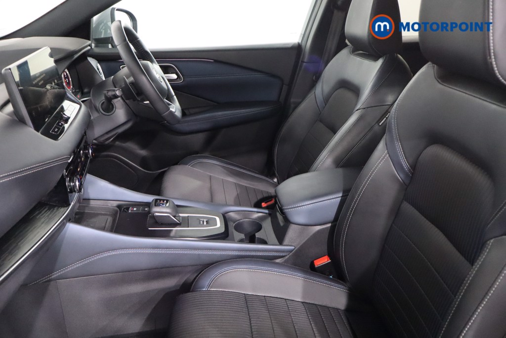 Nissan Qashqai Tekna Automatic Petrol SUV - Stock Number (1574486) - 4th supplementary image