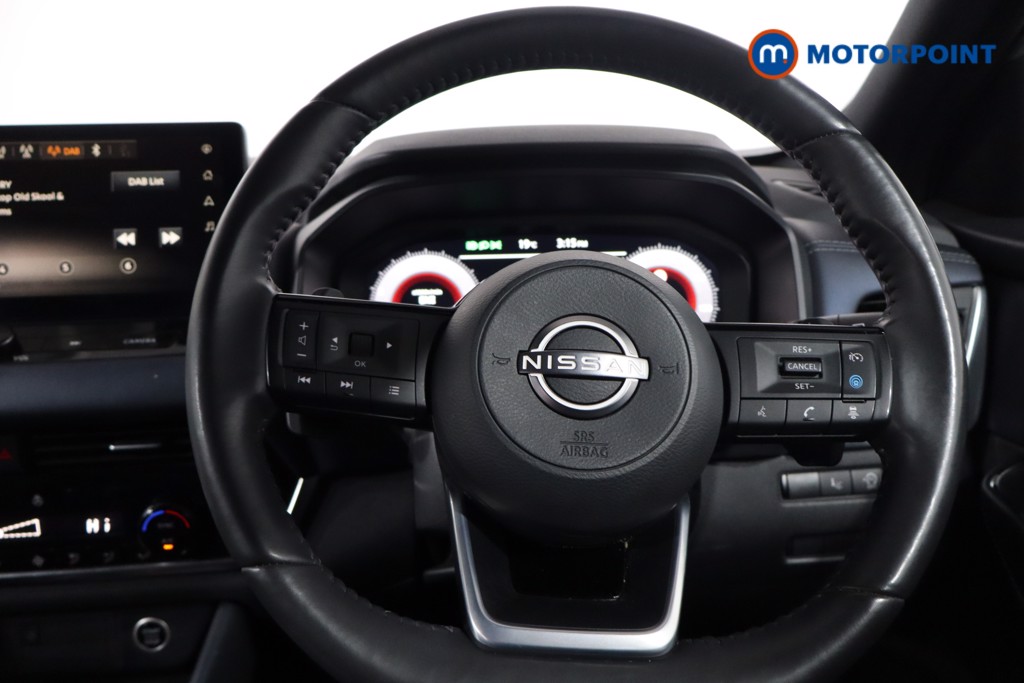 Nissan Qashqai Tekna Automatic Petrol SUV - Stock Number (1574486) - 6th supplementary image
