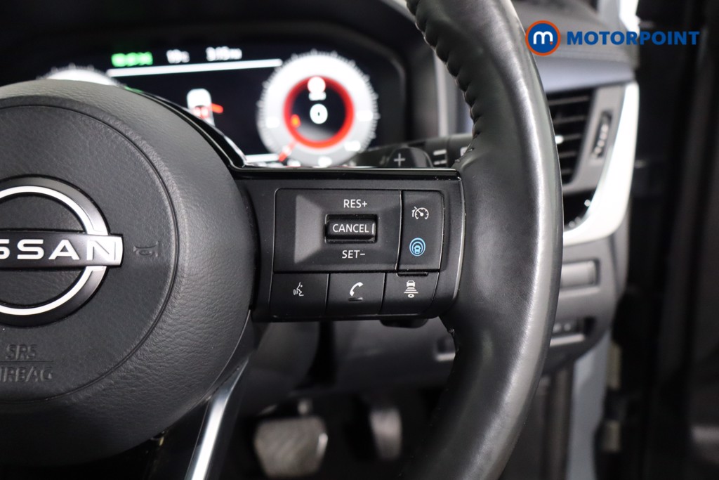 Nissan Qashqai Tekna Automatic Petrol SUV - Stock Number (1574486) - 8th supplementary image
