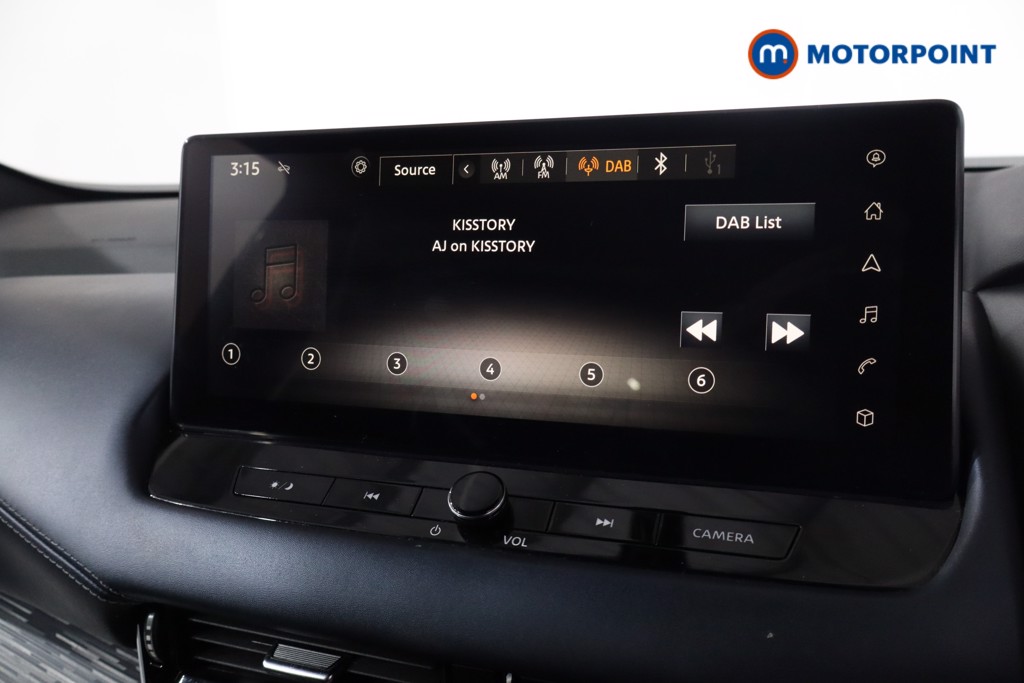 Nissan Qashqai Tekna Automatic Petrol SUV - Stock Number (1574486) - 13th supplementary image
