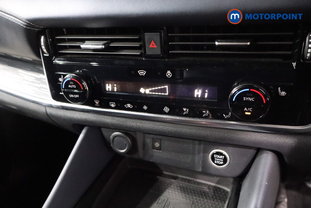 Nissan Qashqai Tekna Automatic Petrol SUV - Stock Number (1574486) - 14th supplementary image