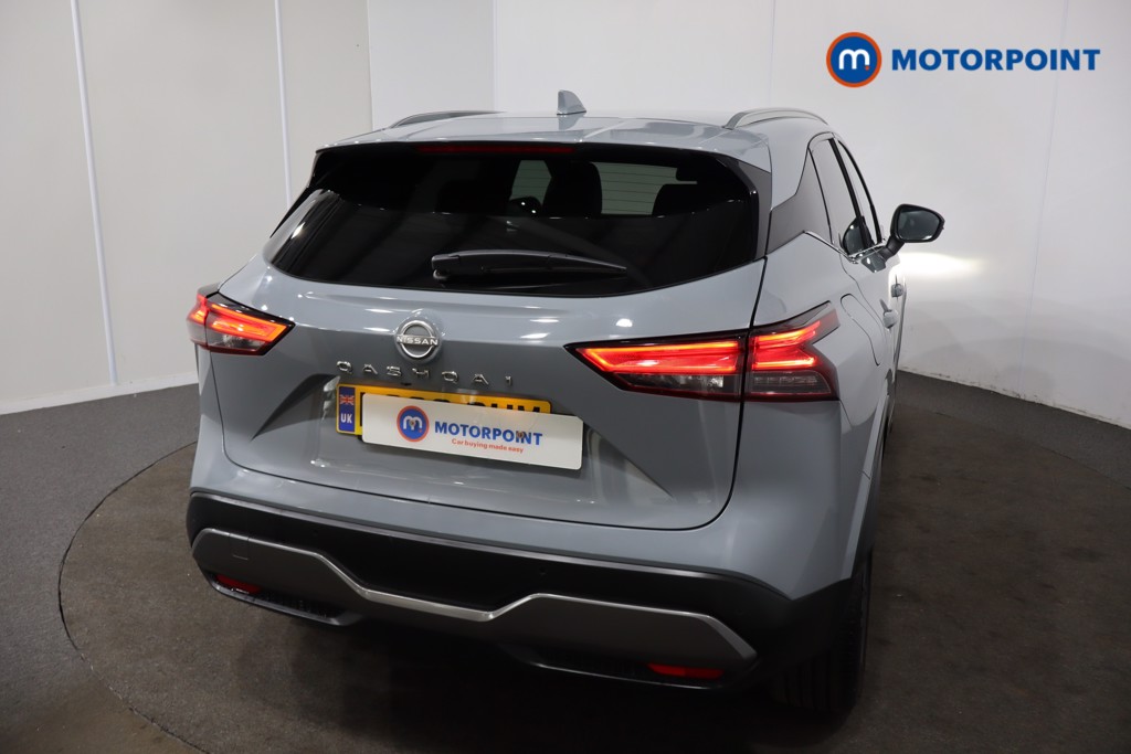 Nissan Qashqai Tekna Automatic Petrol SUV - Stock Number (1574486) - 29th supplementary image