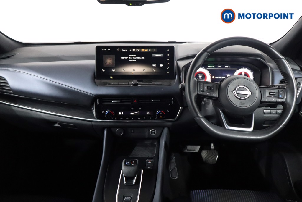 Nissan Qashqai Tekna Automatic Petrol SUV - Stock Number (1574486) - 1st supplementary image