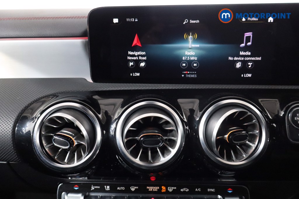 Mercedes-Benz CLA Amg Line Automatic Petrol Estate - Stock Number (1574491) - 2nd supplementary image