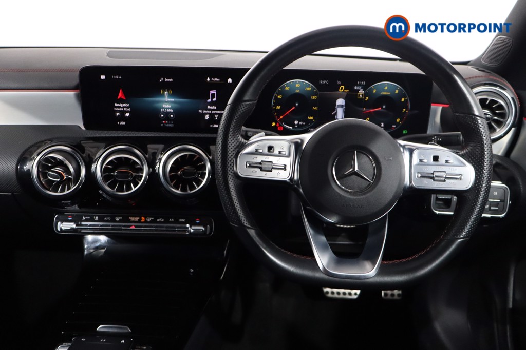 Mercedes-Benz CLA Amg Line Automatic Petrol Estate - Stock Number (1574491) - 3rd supplementary image