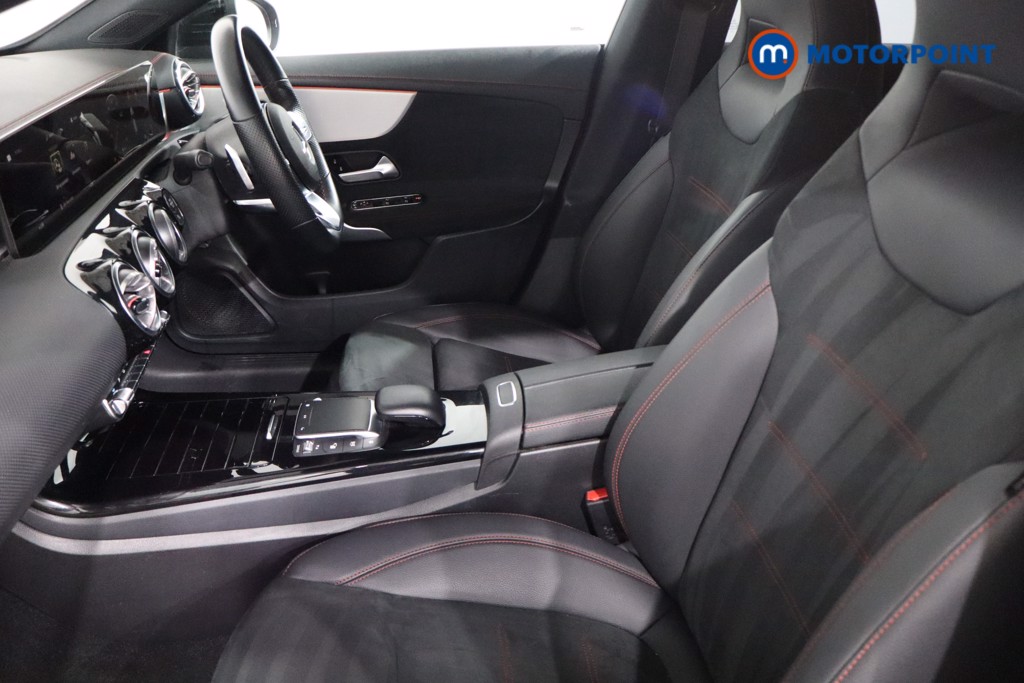 Mercedes-Benz CLA Amg Line Automatic Petrol Estate - Stock Number (1574491) - 4th supplementary image
