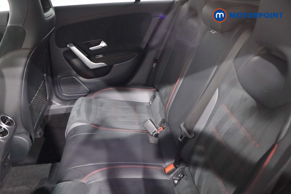 Mercedes-Benz CLA Amg Line Automatic Petrol Estate - Stock Number (1574491) - 5th supplementary image