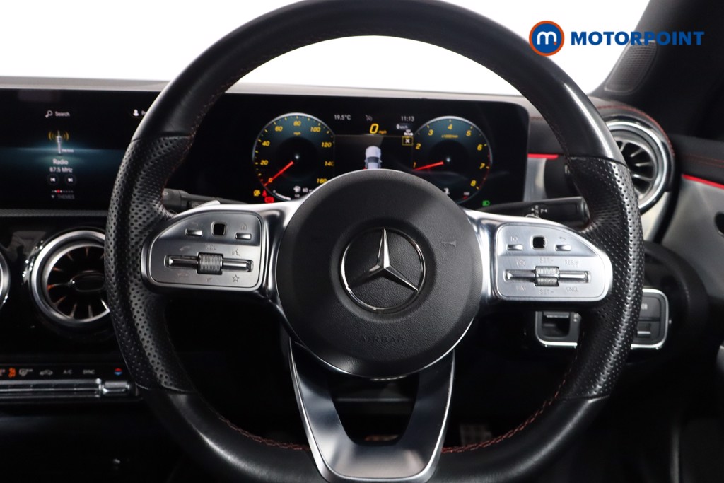 Mercedes-Benz CLA Amg Line Automatic Petrol Estate - Stock Number (1574491) - 6th supplementary image