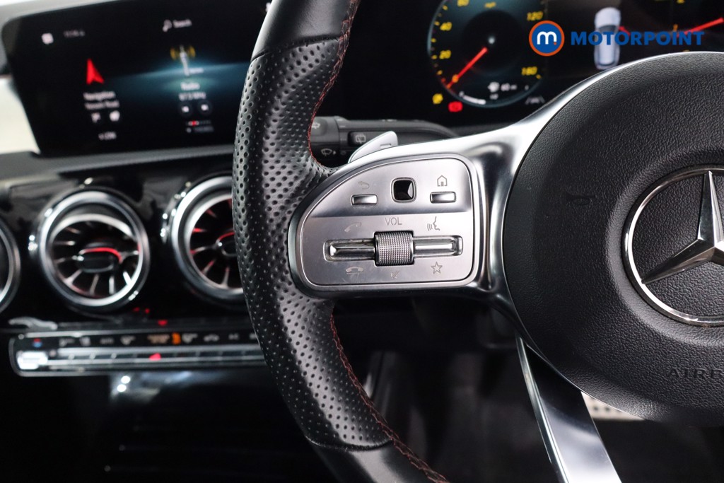 Mercedes-Benz CLA Amg Line Automatic Petrol Estate - Stock Number (1574491) - 7th supplementary image