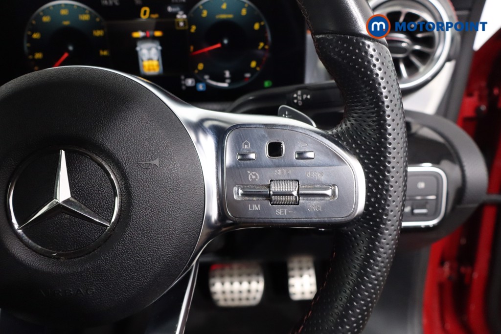 Mercedes-Benz CLA Amg Line Automatic Petrol Estate - Stock Number (1574491) - 8th supplementary image