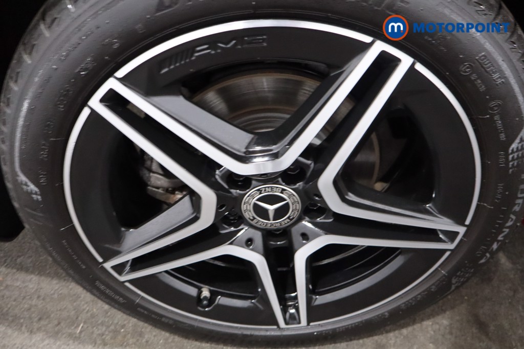 Mercedes-Benz CLA Amg Line Automatic Petrol Estate - Stock Number (1574491) - 9th supplementary image