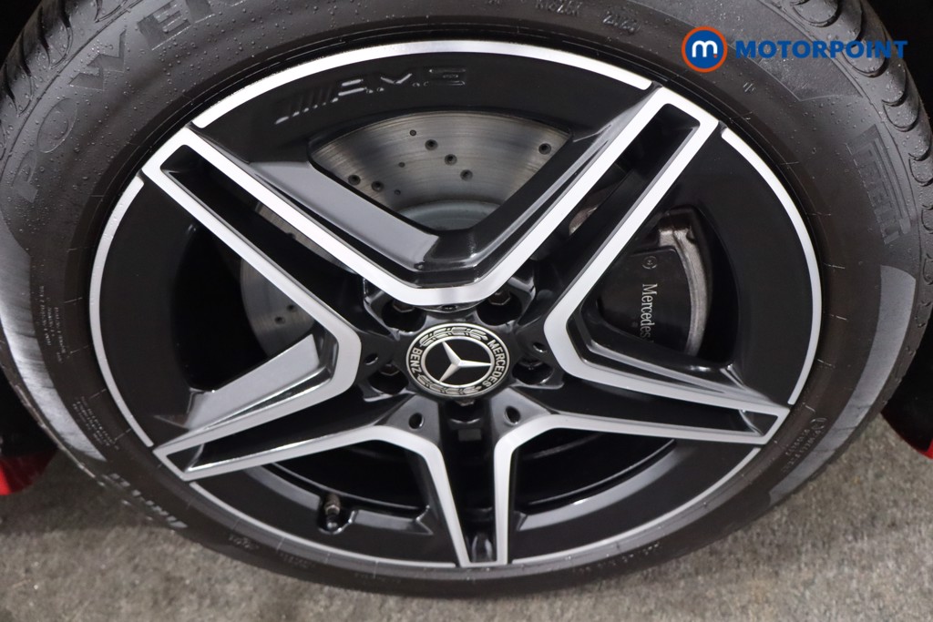 Mercedes-Benz CLA Amg Line Automatic Petrol Estate - Stock Number (1574491) - 10th supplementary image