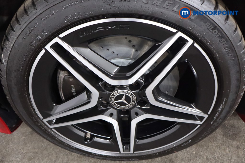 Mercedes-Benz CLA Amg Line Automatic Petrol Estate - Stock Number (1574491) - 11th supplementary image