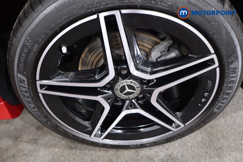 Mercedes-Benz CLA Amg Line Automatic Petrol Estate - Stock Number (1574491) - 12th supplementary image