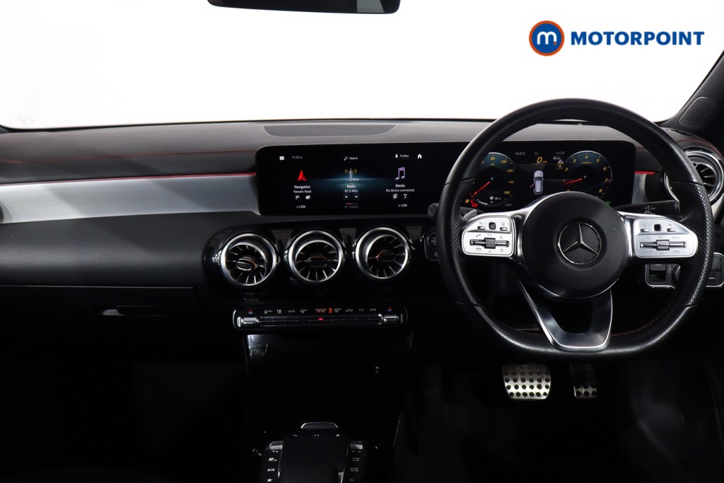 Mercedes-Benz CLA Amg Line Automatic Petrol Estate - Stock Number (1574491) - 1st supplementary image