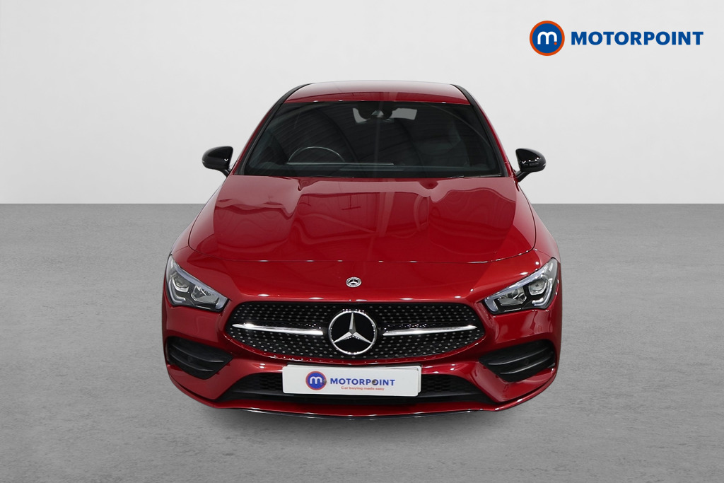 Mercedes-Benz CLA Amg Line Automatic Petrol Estate - Stock Number (1574491) - Front bumper