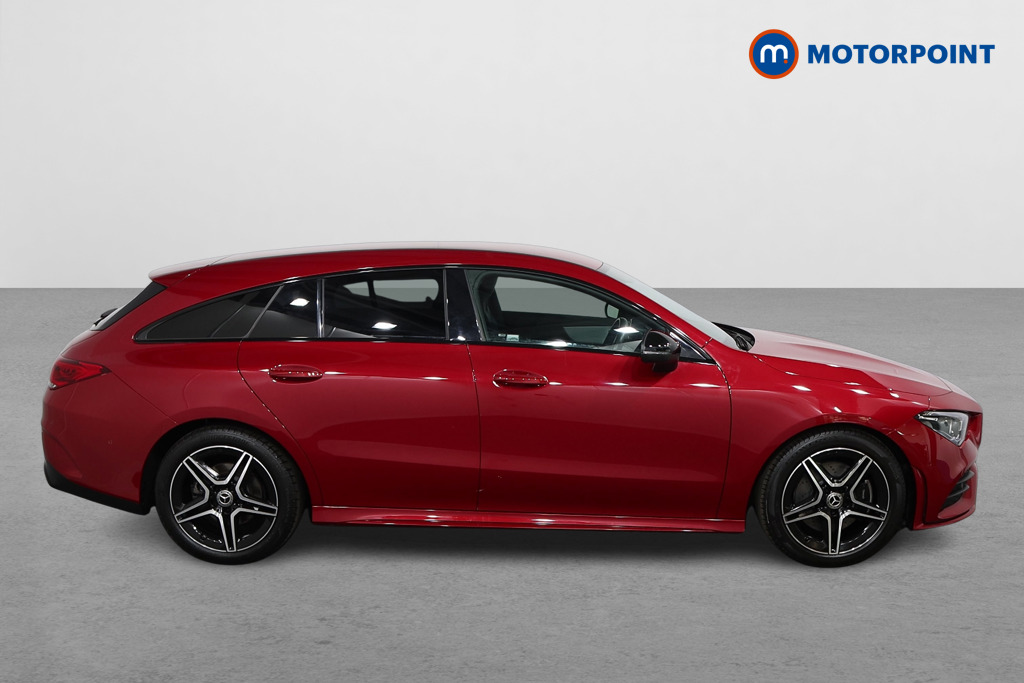 Mercedes-Benz CLA Amg Line Automatic Petrol Estate - Stock Number (1574491) - Drivers side