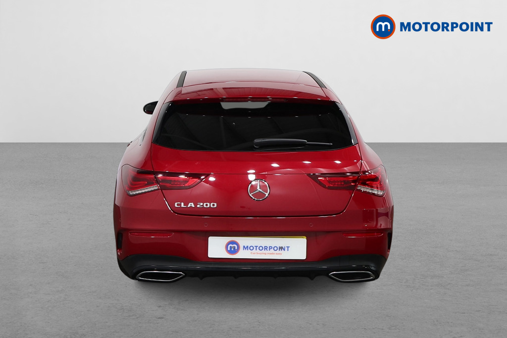 Mercedes-Benz CLA Amg Line Automatic Petrol Estate - Stock Number (1574491) - Rear bumper