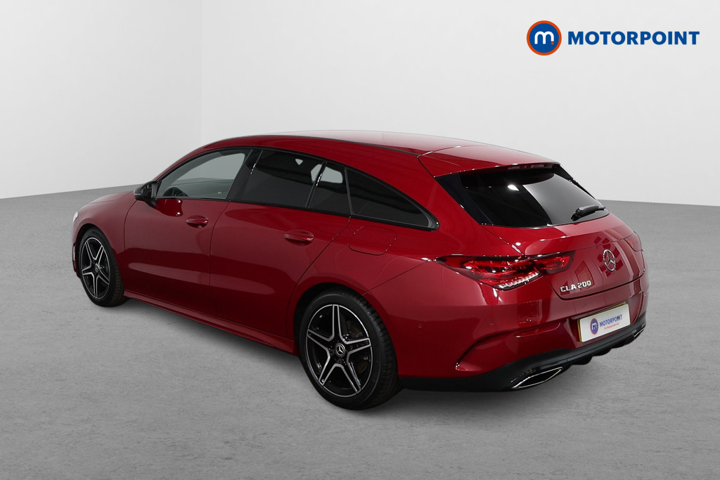 Mercedes-Benz CLA Amg Line Automatic Petrol Estate - Stock Number (1574491) - Passenger side rear corner