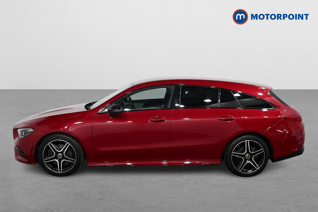 Mercedes-Benz CLA Amg Line Automatic Petrol Estate - Stock Number (1574491) - Passenger side