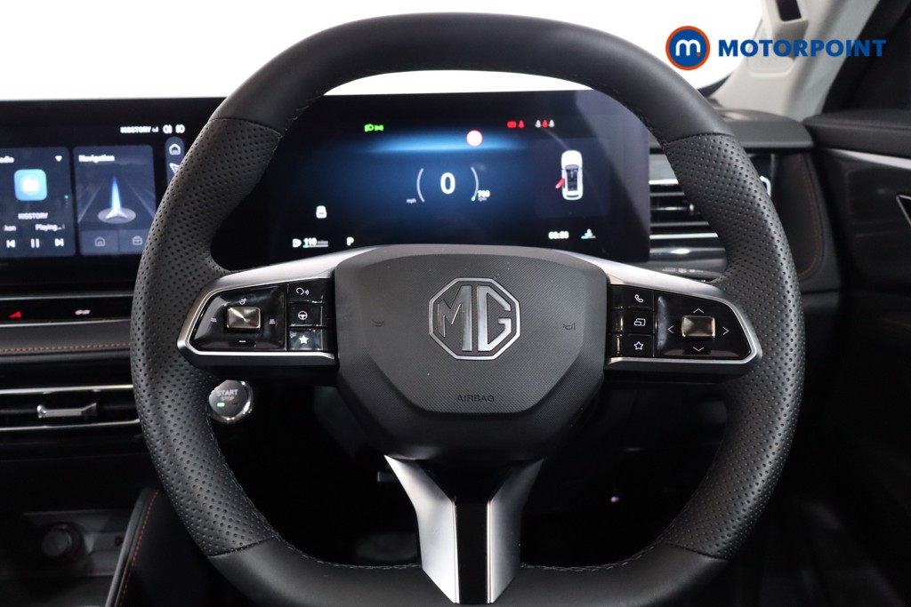 Mg Motor Uk HS Trophy Automatic Petrol SUV - Stock Number (1574539) - 6th supplementary image