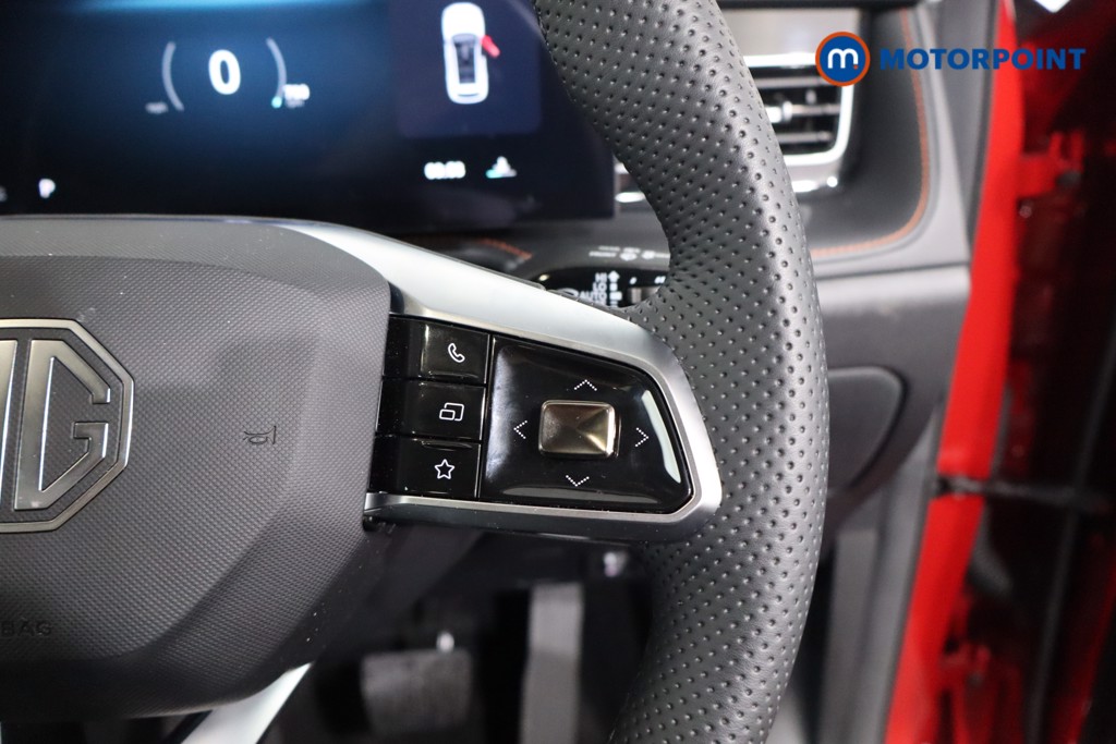 Mg Motor Uk HS Trophy Automatic Petrol SUV - Stock Number (1574539) - 8th supplementary image