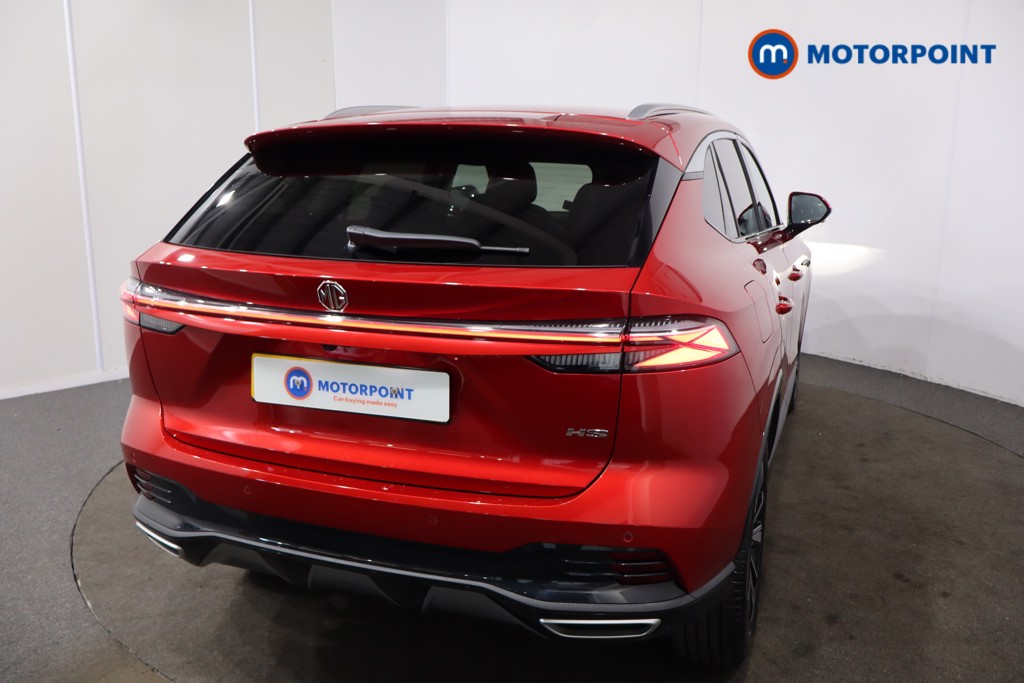 Mg Motor Uk HS Trophy Automatic Petrol SUV - Stock Number (1574539) - 26th supplementary image