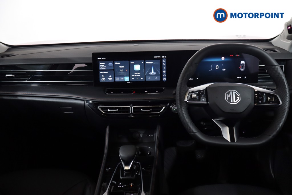 Mg Motor Uk HS Trophy Automatic Petrol SUV - Stock Number (1574539) - 1st supplementary image