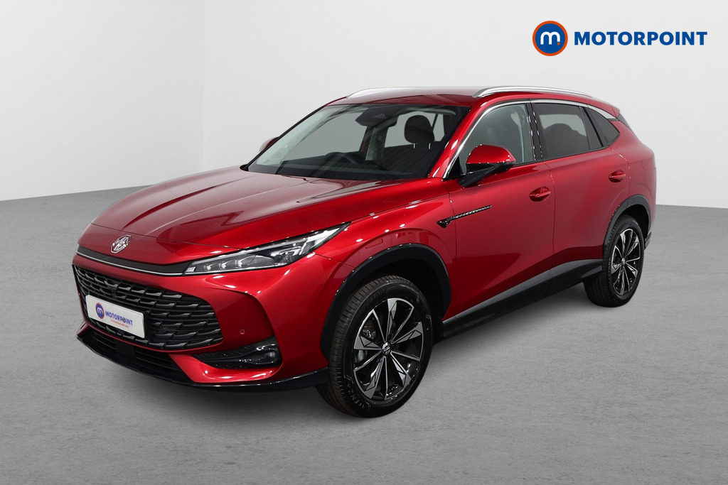 Mg Motor Uk HS Trophy Automatic Petrol SUV - Stock Number (1574539) - Passenger side front corner