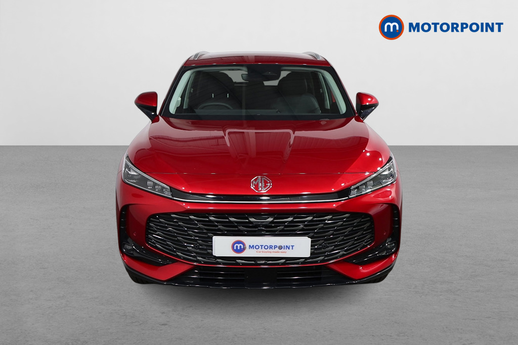 Mg Motor Uk HS Trophy Automatic Petrol SUV - Stock Number (1574539) - Front bumper