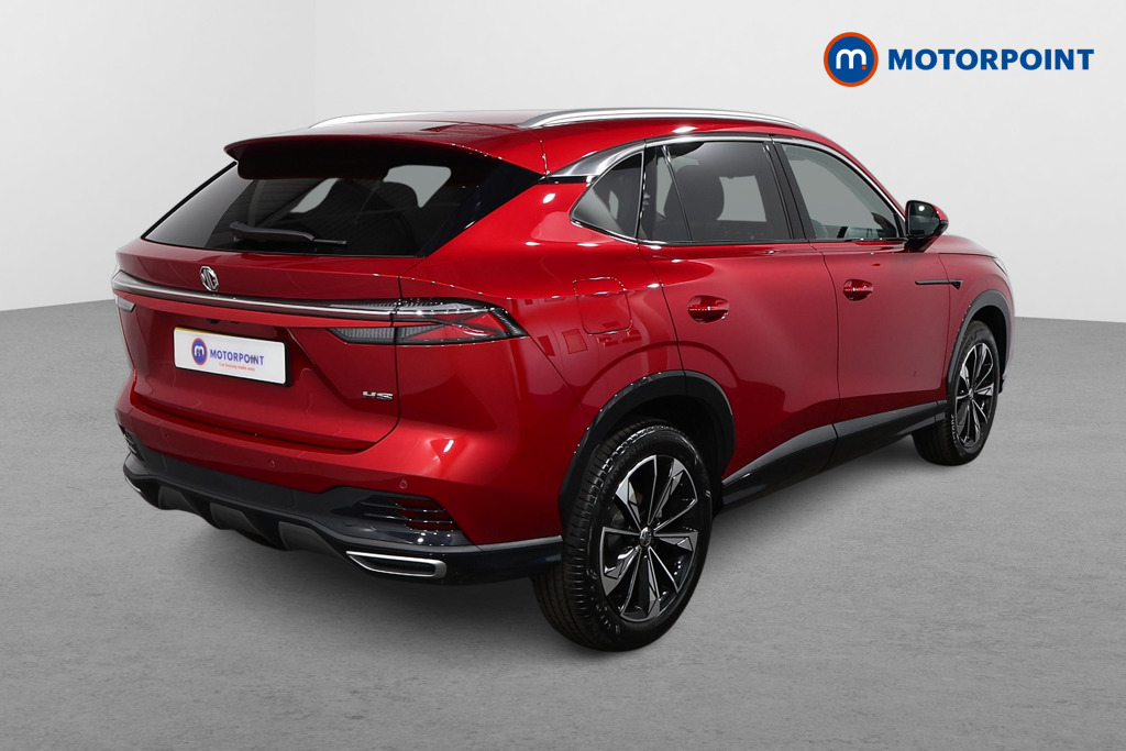 Mg Motor Uk HS Trophy Automatic Petrol SUV - Stock Number (1574539) - Drivers side rear corner