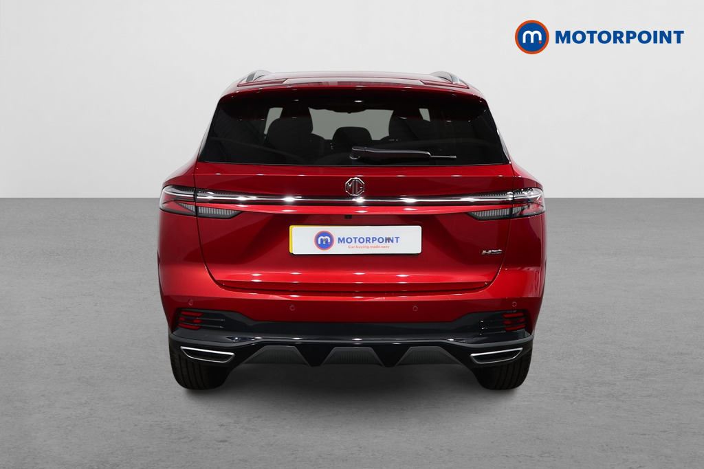 Mg Motor Uk HS Trophy Automatic Petrol SUV - Stock Number (1574539) - Rear bumper