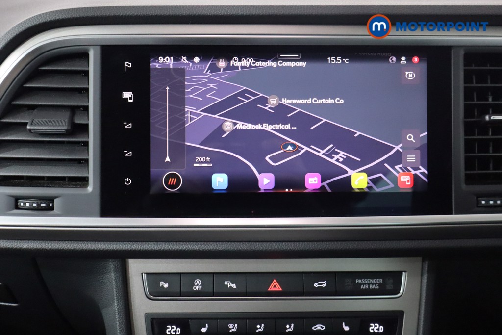 Seat Ateca Xperience Lux Automatic Petrol SUV - Stock Number (1574746) - 2nd supplementary image