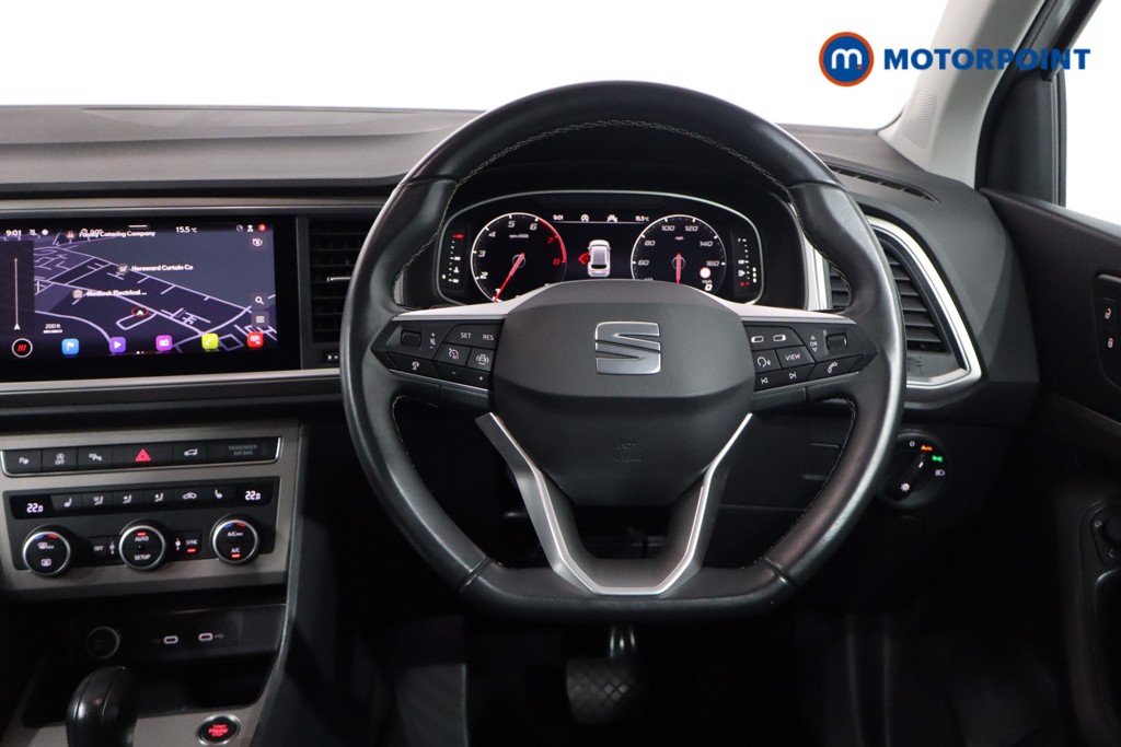 Seat Ateca Xperience Lux Automatic Petrol SUV - Stock Number (1574746) - 3rd supplementary image