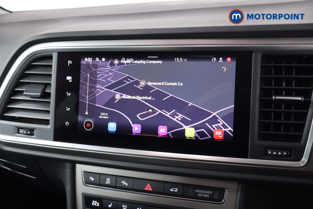 Seat Ateca Xperience Lux Automatic Petrol SUV - Stock Number (1574746) - 13th supplementary image