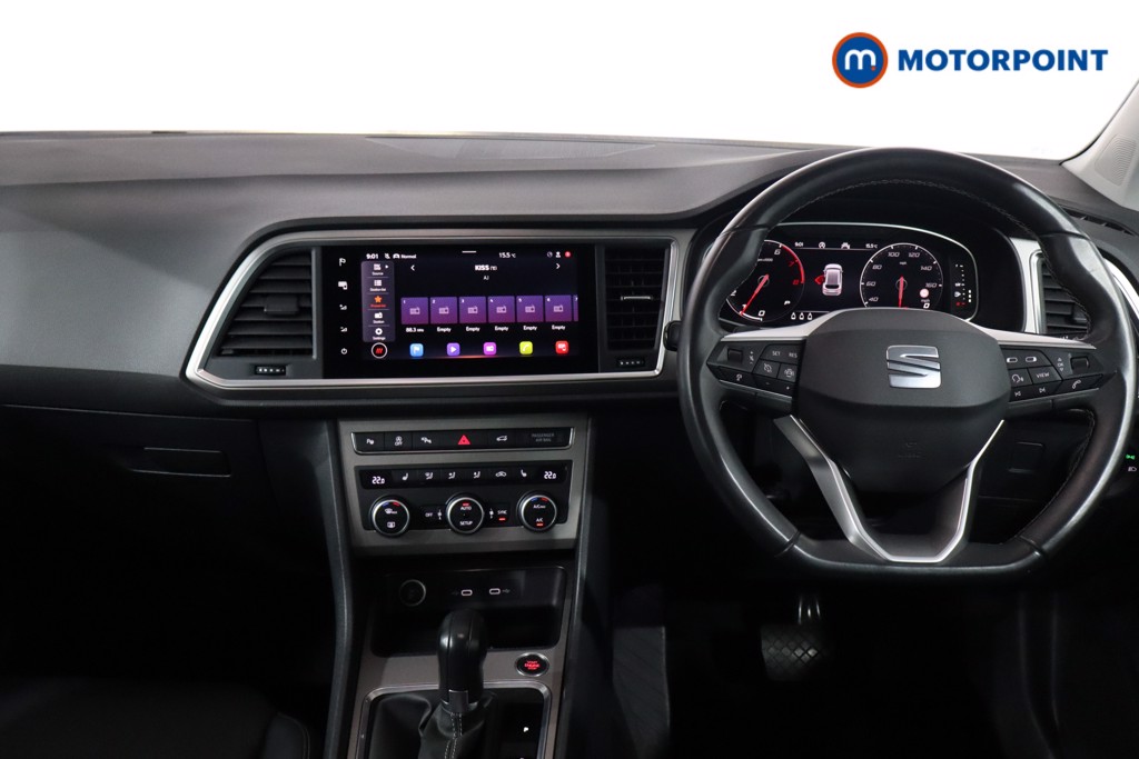 Seat Ateca Xperience Lux Automatic Petrol SUV - Stock Number (1574746) - 1st supplementary image