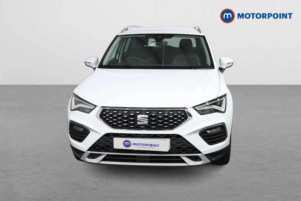 Seat Ateca Xperience Lux Automatic Petrol SUV - Stock Number (1574746) - Front bumper