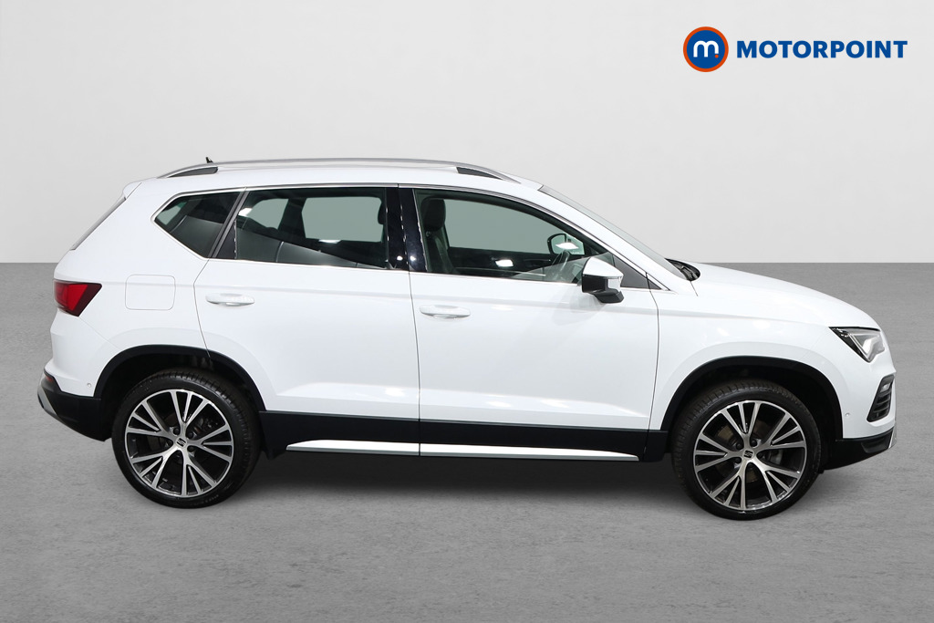 Seat Ateca Xperience Lux Automatic Petrol SUV - Stock Number (1574746) - Drivers side