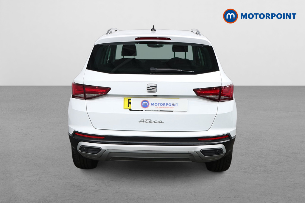 Seat Ateca Xperience Lux Automatic Petrol SUV - Stock Number (1574746) - Rear bumper