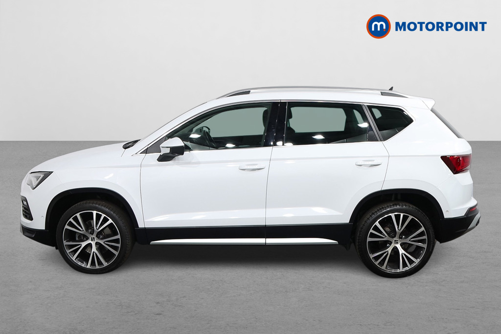 Seat Ateca Xperience Lux Automatic Petrol SUV - Stock Number (1574746) - Passenger side