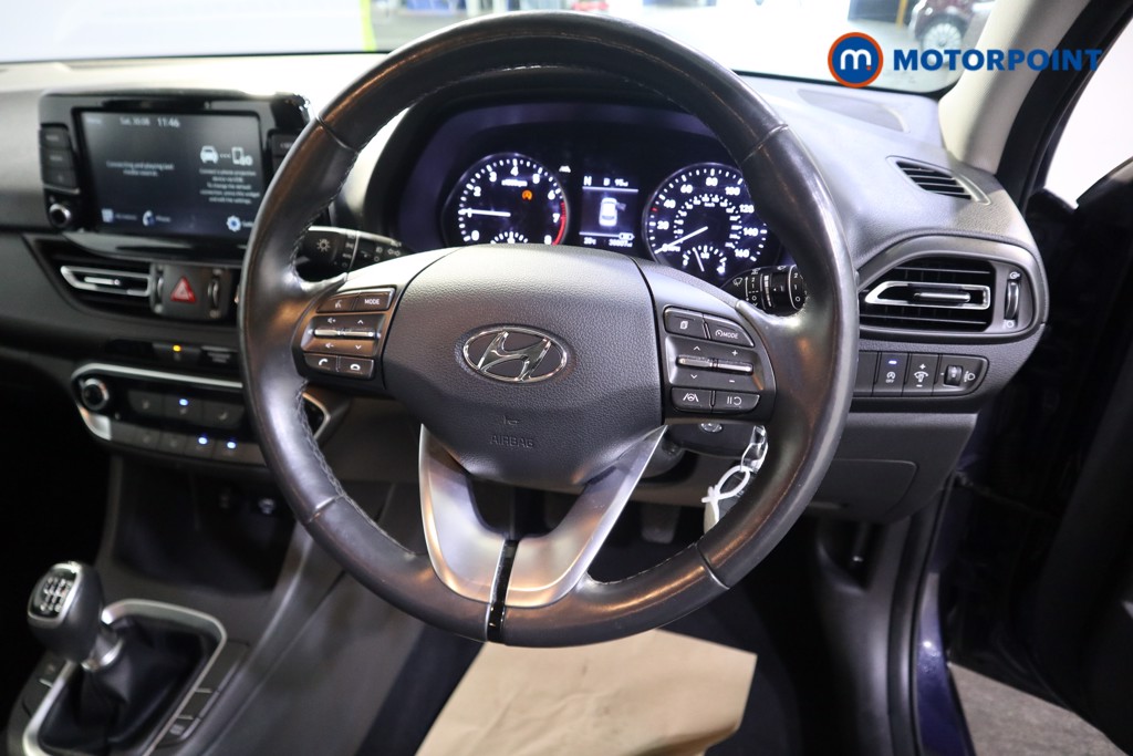 Hyundai I30 Se Connect Manual Petrol Hatchback - Stock Number (1574798) - 2nd supplementary image