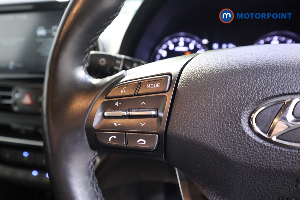 Hyundai I30 Se Connect Manual Petrol Hatchback - Stock Number (1574798) - 4th supplementary image