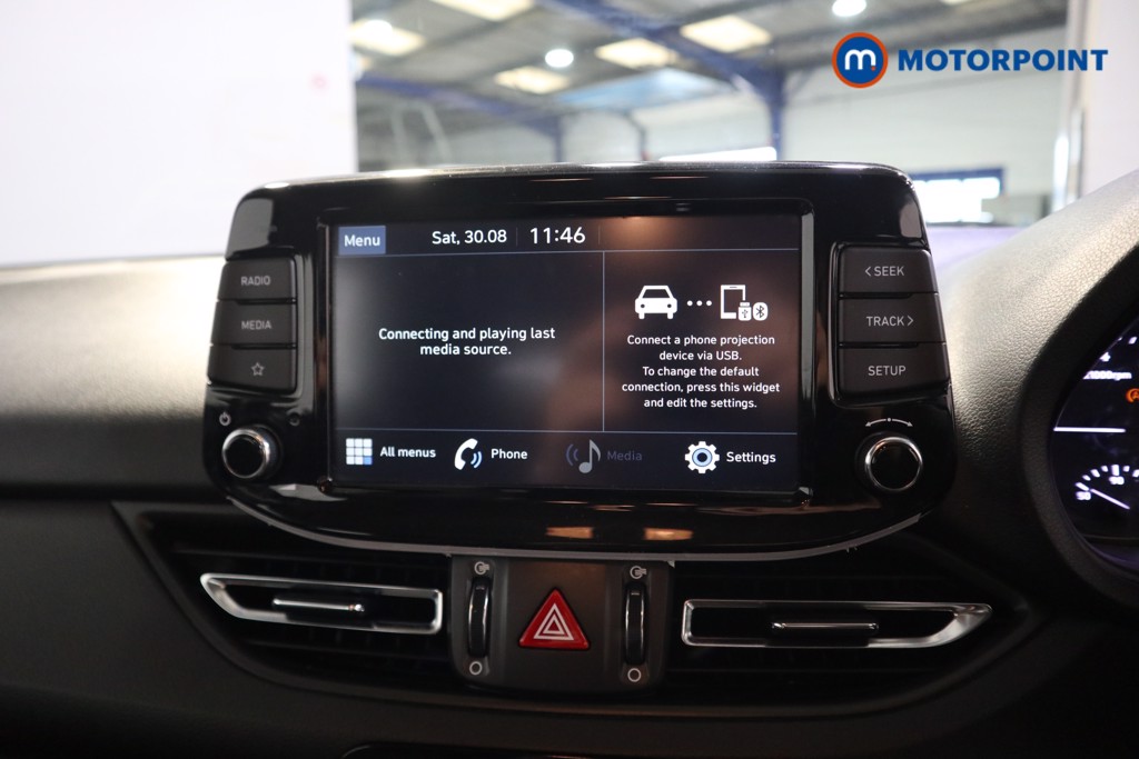 Hyundai I30 Se Connect Manual Petrol Hatchback - Stock Number (1574798) - 7th supplementary image