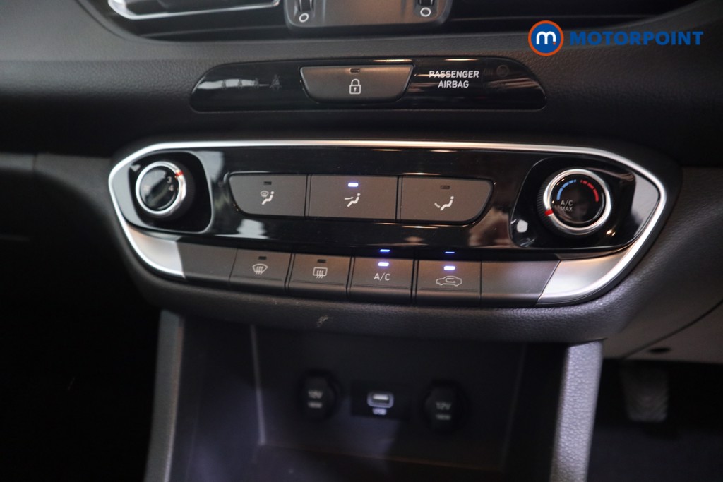 Hyundai I30 Se Connect Manual Petrol Hatchback - Stock Number (1574798) - 8th supplementary image