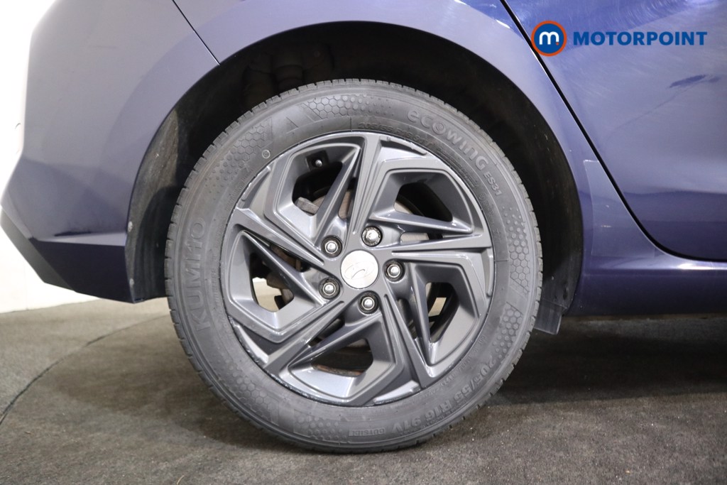 Hyundai I30 Se Connect Manual Petrol Hatchback - Stock Number (1574798) - 13th supplementary image