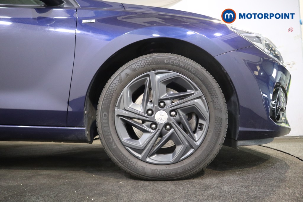 Hyundai I30 Se Connect Manual Petrol Hatchback - Stock Number (1574798) - 14th supplementary image