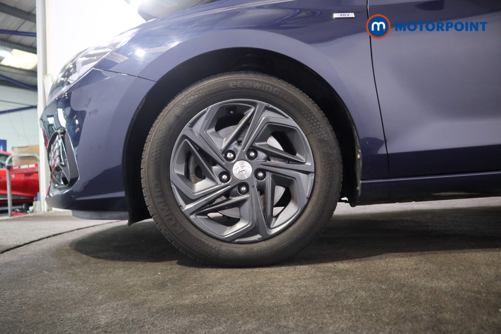 Hyundai I30 Se Connect Manual Petrol Hatchback - Stock Number (1574798) - 15th supplementary image
