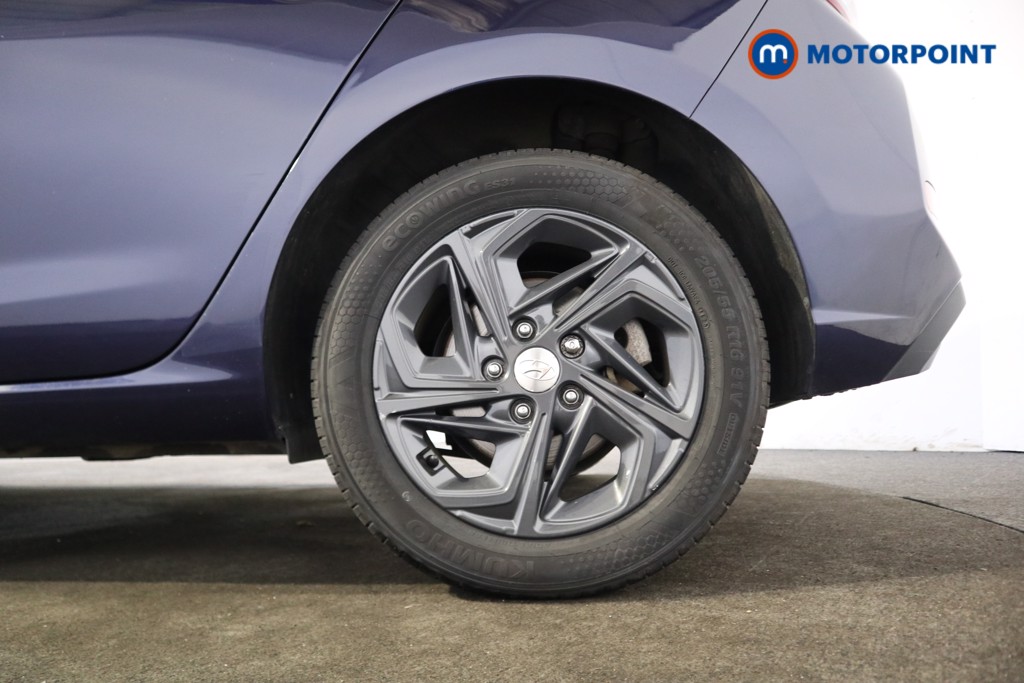 Hyundai I30 Se Connect Manual Petrol Hatchback - Stock Number (1574798) - 16th supplementary image