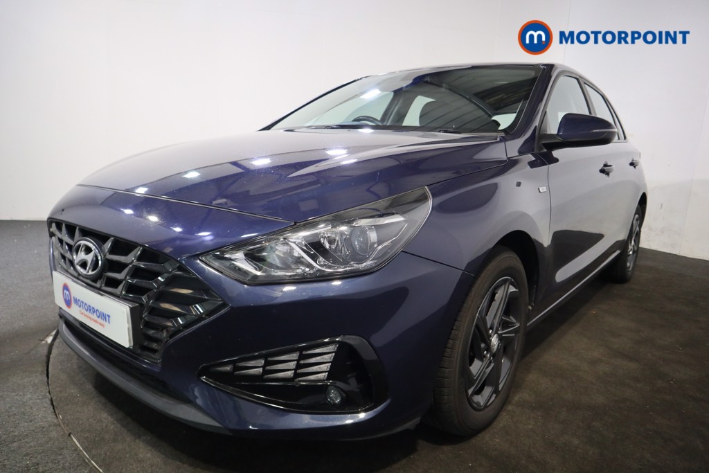 Hyundai I30 Se Connect Manual Petrol Hatchback - Stock Number (1574798) - 18th supplementary image